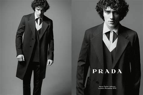 prada uomo